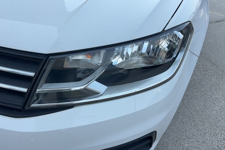Used Volkswagen Santana 2019 1.5L Automatic Fashion Edition China VI Left Front Headlight