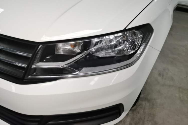 Used Volkswagen Santana 2019 1.5L Automatic Fashion Edition China VI Left Front Headlight