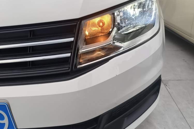 Used Volkswagen Santana 2019 1.5L Automatic Fashion Edition China VI Left Front Headlight