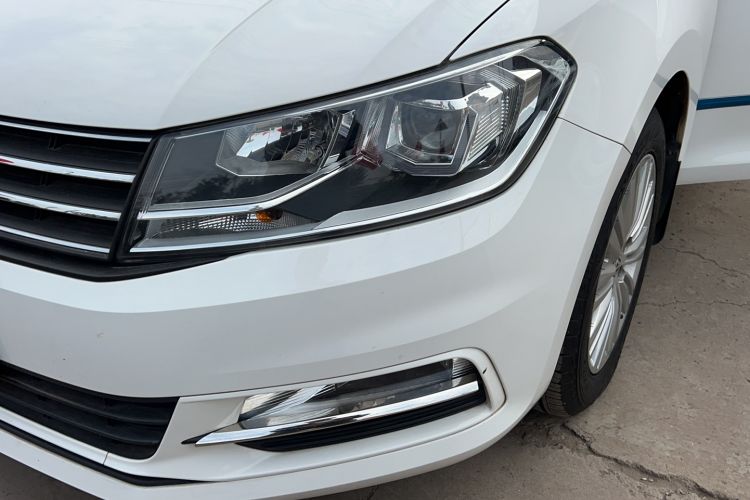 Used Volkswagen Santana 2019 1.5L Automatic Comfort Edition China VI Standard Left Front Headlight