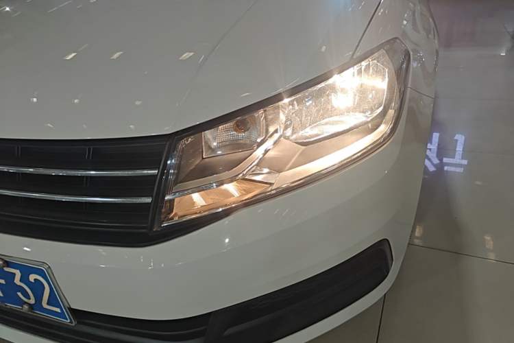 Used Volkswagen Santana 2019 1.5L Automatic Fashion Edition China VI Left Front Headlight