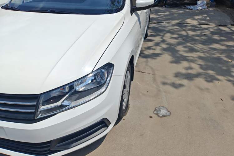 Used Volkswagen Santana 2019 1.5L Automatic Fashion Edition China VI Left Front Headlight