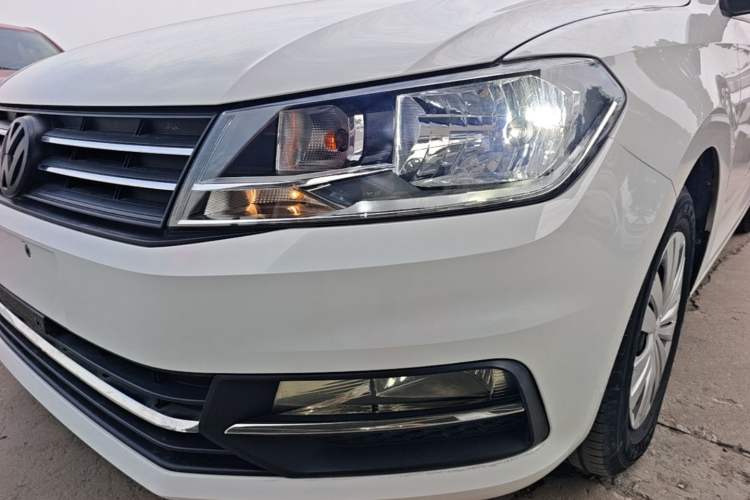 Used Volkswagen Santana 2019 1.5L Automatic Fashion Edition China VI Left Front Headlight