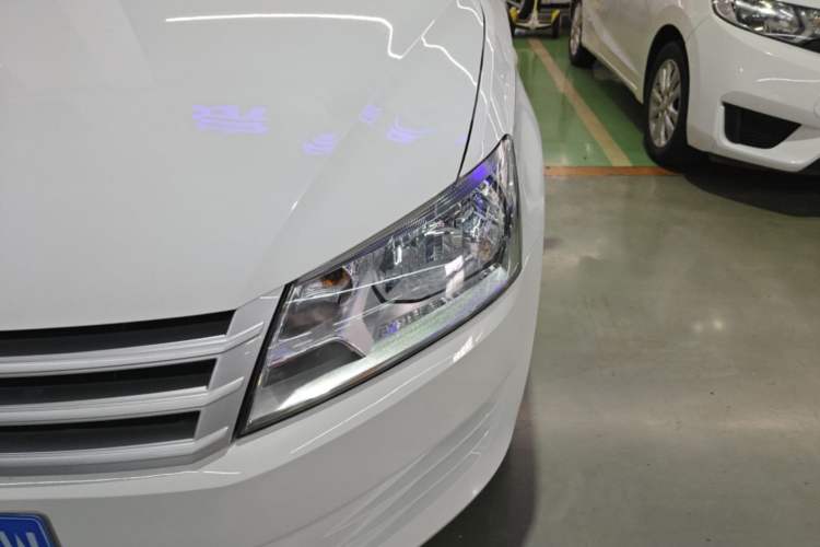 Used Volkswagen Santana 2019 1.5L Manual Fashion Edition China VI Standard Left Front Headlight