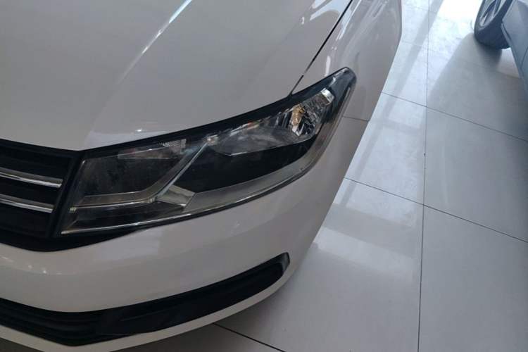 Used Volkswagen Santana 2019 1.5L Automatic Fashion Edition China VI Left Front Headlight