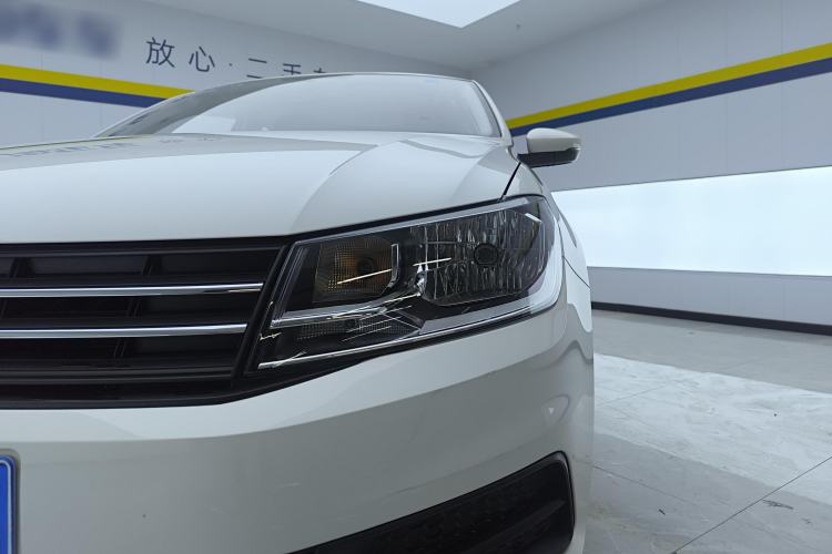 Used Volkswagen Santana 2019 1.5L Automatic Fashion Edition China VI Left Front Headlight