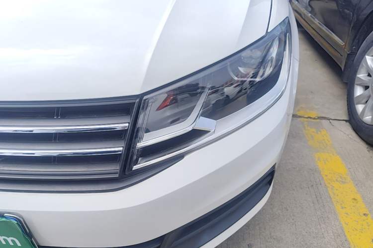 Used Volkswagen Santana 2019 1.5L Automatic Fashion Edition China VI Left Front Headlight