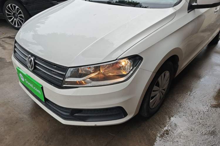 Used Volkswagen Santana 2019 1.5L Automatic Fashion Edition China VI Left Front Headlight