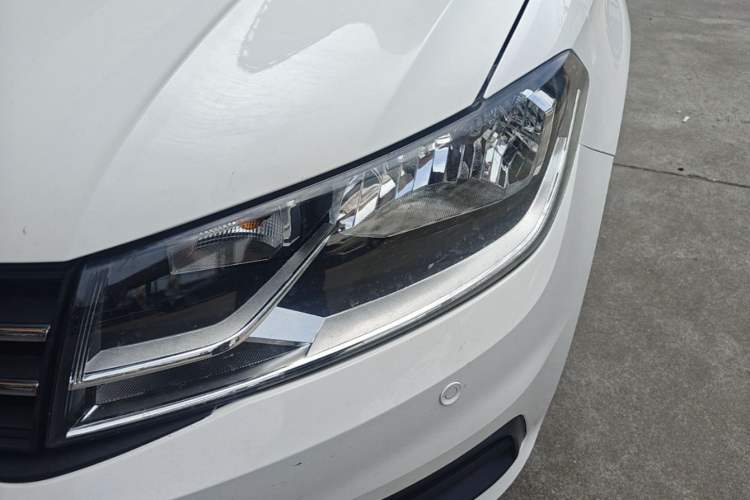 Used Volkswagen Santana 2019 1.5L Automatic Fashion Edition China VI Left Front Headlight