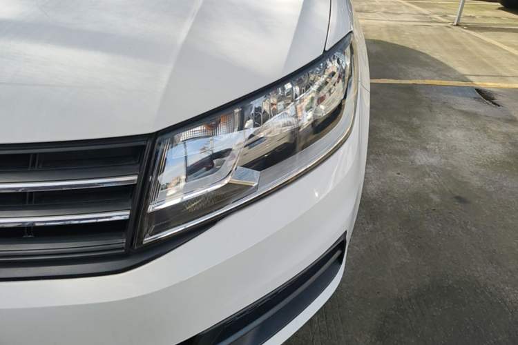 Used Volkswagen Santana 2019 Haona 1.5L Automatic Fashion Edition China VI Standard Left Front Headlight