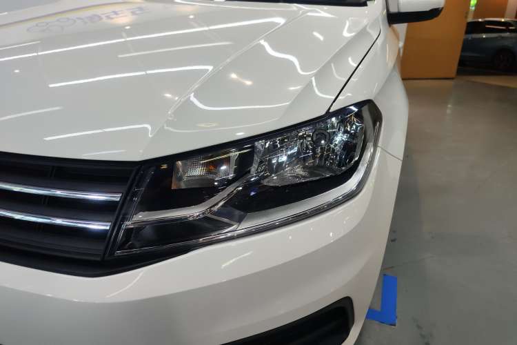 Used Volkswagen Santana 2019 1.5L Automatic Fashion Edition China VI Left Front Headlight