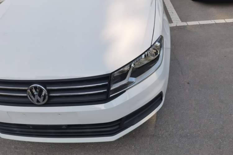 Used Volkswagen Santana 2019 1.5L Automatic Fashion Edition China VI Left Front Headlight