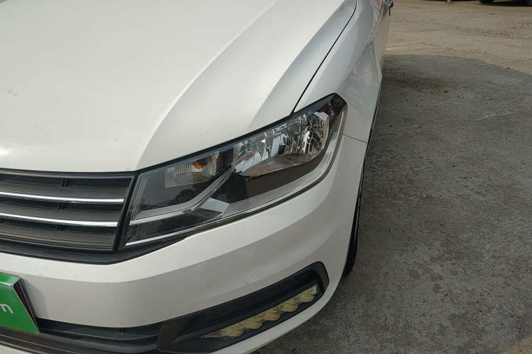Used Volkswagen Santana 2019 1.5L Automatic Fashion Edition China VI Left Front Headlight