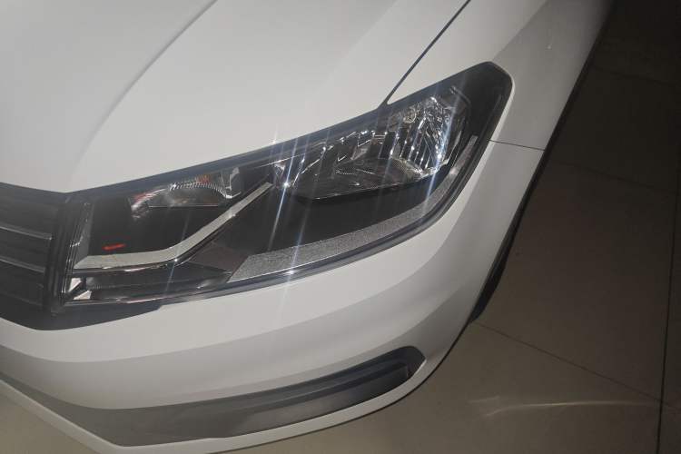 Used Volkswagen Santana 2019 1.5L Automatic Fashion Edition China VI Left Front Headlight