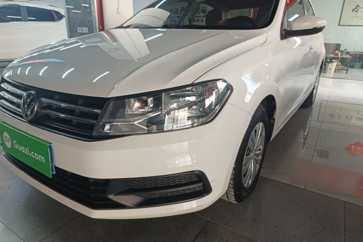 Used Volkswagen Santana 2019 1.5L Automatic Fashion Edition China VI Left Front Headlight