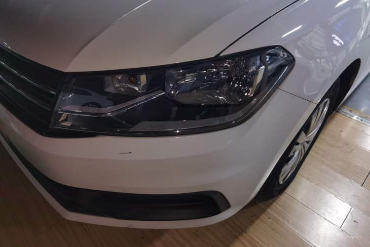 Used Volkswagen Santana 2019 1.5L Automatic Fashion Edition China VI Left Front Headlight
