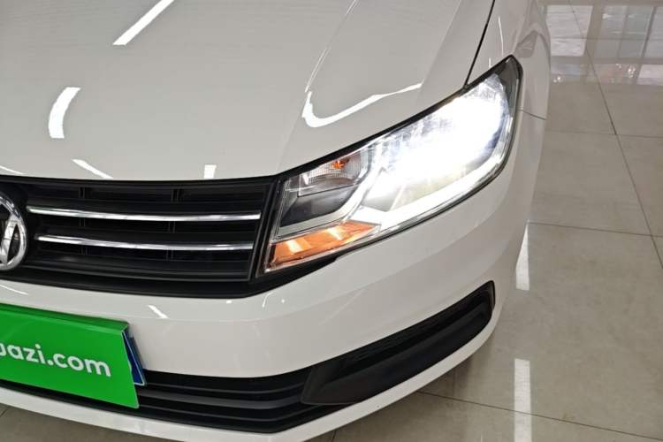 Used Volkswagen Santana 2019 1.5L Automatic Fashion Edition China VI Left Front Headlight