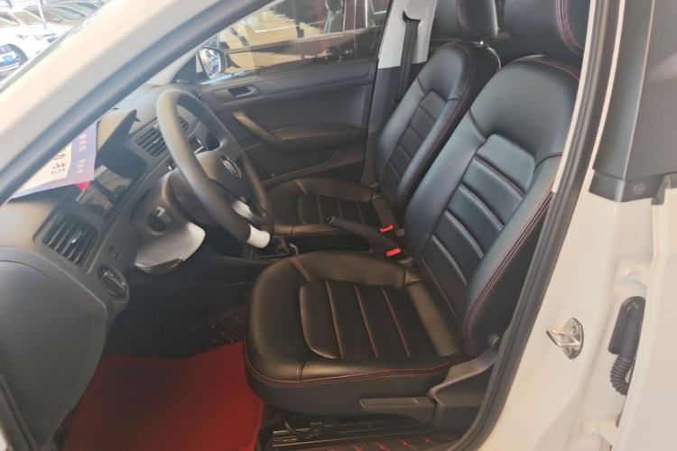 Used Volkswagen Santana 2019 1.5L Automatic Fashion Edition China VI Left Front Seat