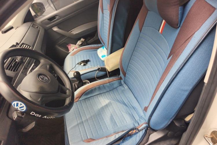 Used Volkswagen Santana 2019 1.5L Manual Fashion Edition China VI Standard Left Front Seat