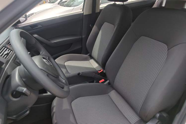 Used Volkswagen Santana 2019 1.5L Manual Fashion Edition China VI Standard Left Front Seat