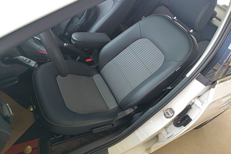 Used Volkswagen Santana 2019 1.5L Manual Comfort Edition China VI Standard Left Front Seat