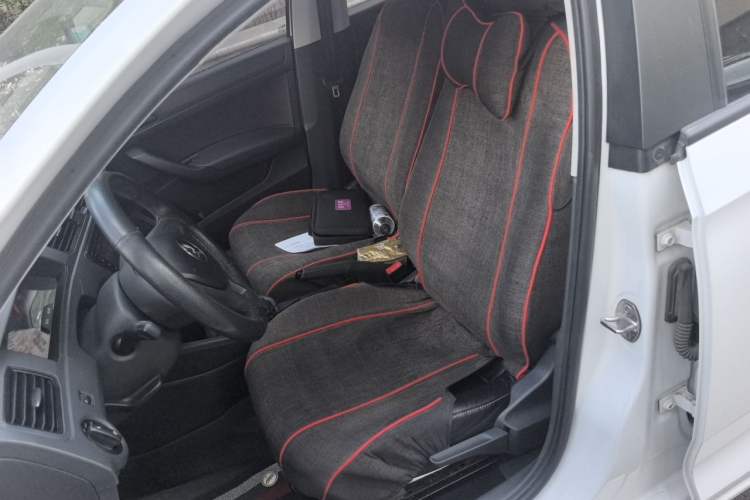Used Volkswagen Santana 2019 1.5L Automatic Fashion Edition China VI Left Front Seat