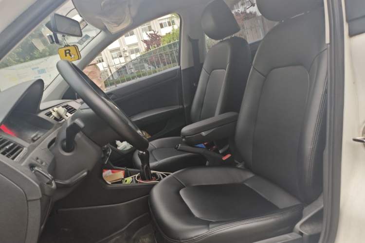 Used Volkswagen Santana 2019 1.5L Manual Fashion Edition China VI Standard Left Front Seat