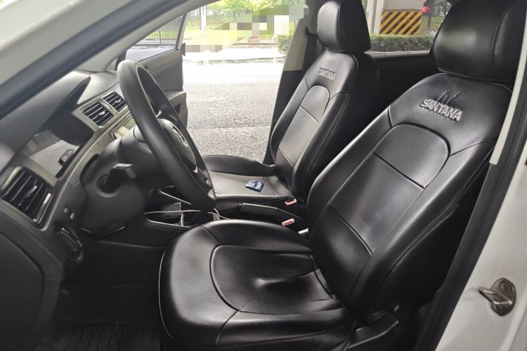 Used Volkswagen Santana 2019 1.5L Manual Fashion Edition China VI Standard Left Front Seat
