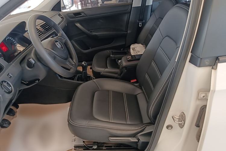 Used Volkswagen Santana 2019 1.5L Manual Fashion Edition China VI Standard Left Front Seat