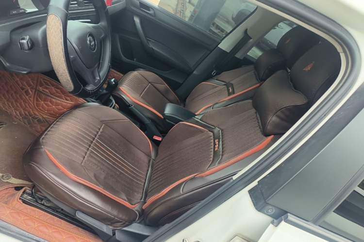 Used Volkswagen Santana 2019 1.5L Manual Fashion Edition China VI Standard Left Front Seat