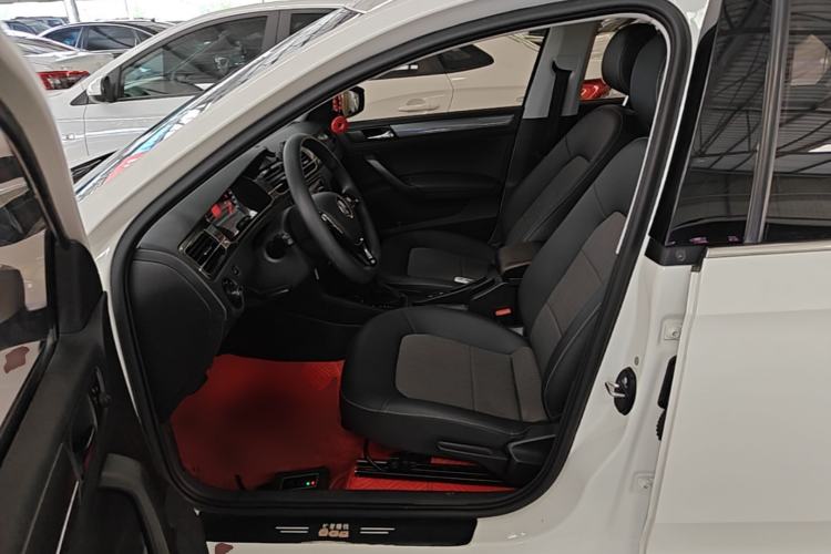Used Volkswagen Santana 2019 1.5L Automatic Comfort Edition China VI Standard Left Front Seat