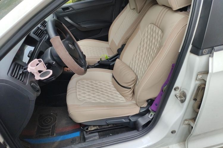 Used Volkswagen Santana 2019 1.5L Manual Fashion Edition China VI Standard Left Front Seat