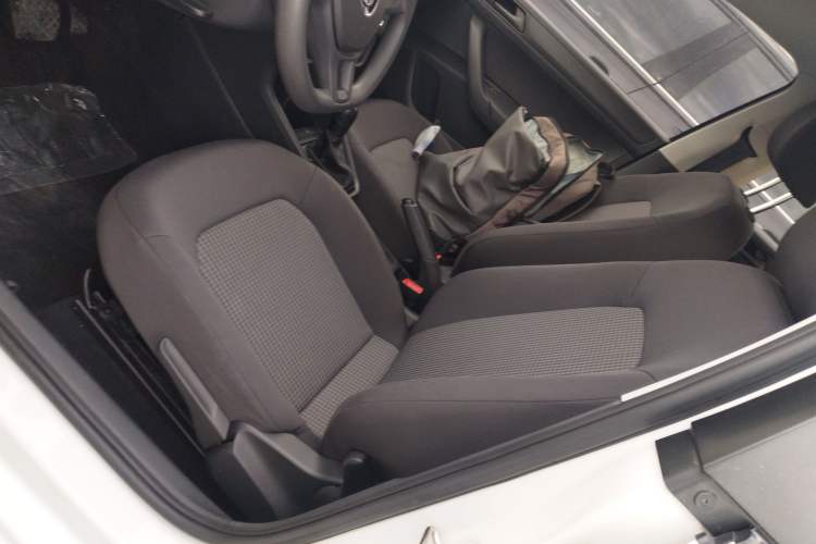 Used Volkswagen Santana 2019 1.5L Automatic Fashion Edition China VI Left Front Seat