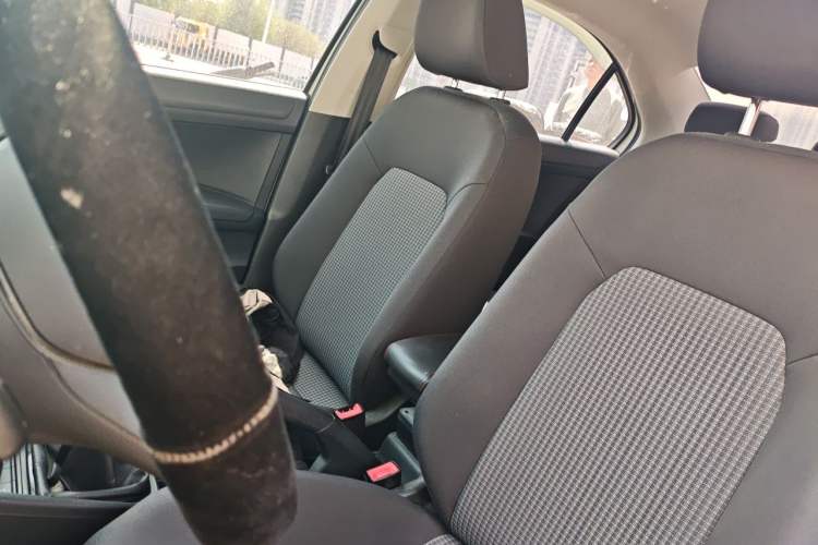 Used Volkswagen Santana 2019 1.5L Manual Fashion Edition China VI Standard Left Front Seat