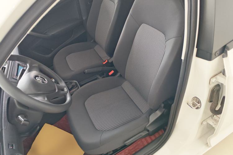 Used Volkswagen Santana 2019 1.5L Automatic Fashion Edition China VI Left Front Seat