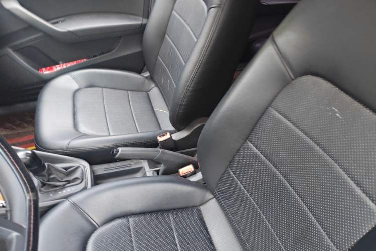 Used Volkswagen Santana 2019 1.5L Automatic Fashion Edition China VI Left Front Seat
