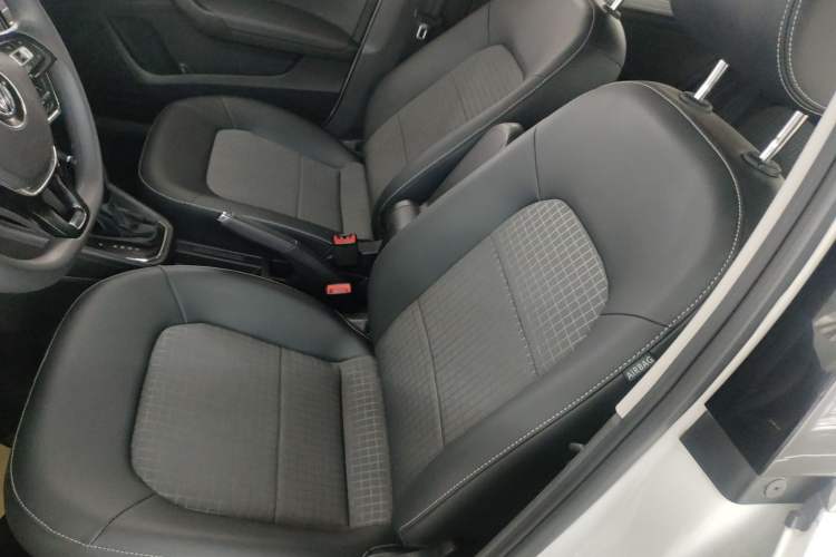 Used Volkswagen Santana 2019 1.5L Automatic Comfort Edition China VI Standard Left Front Seat