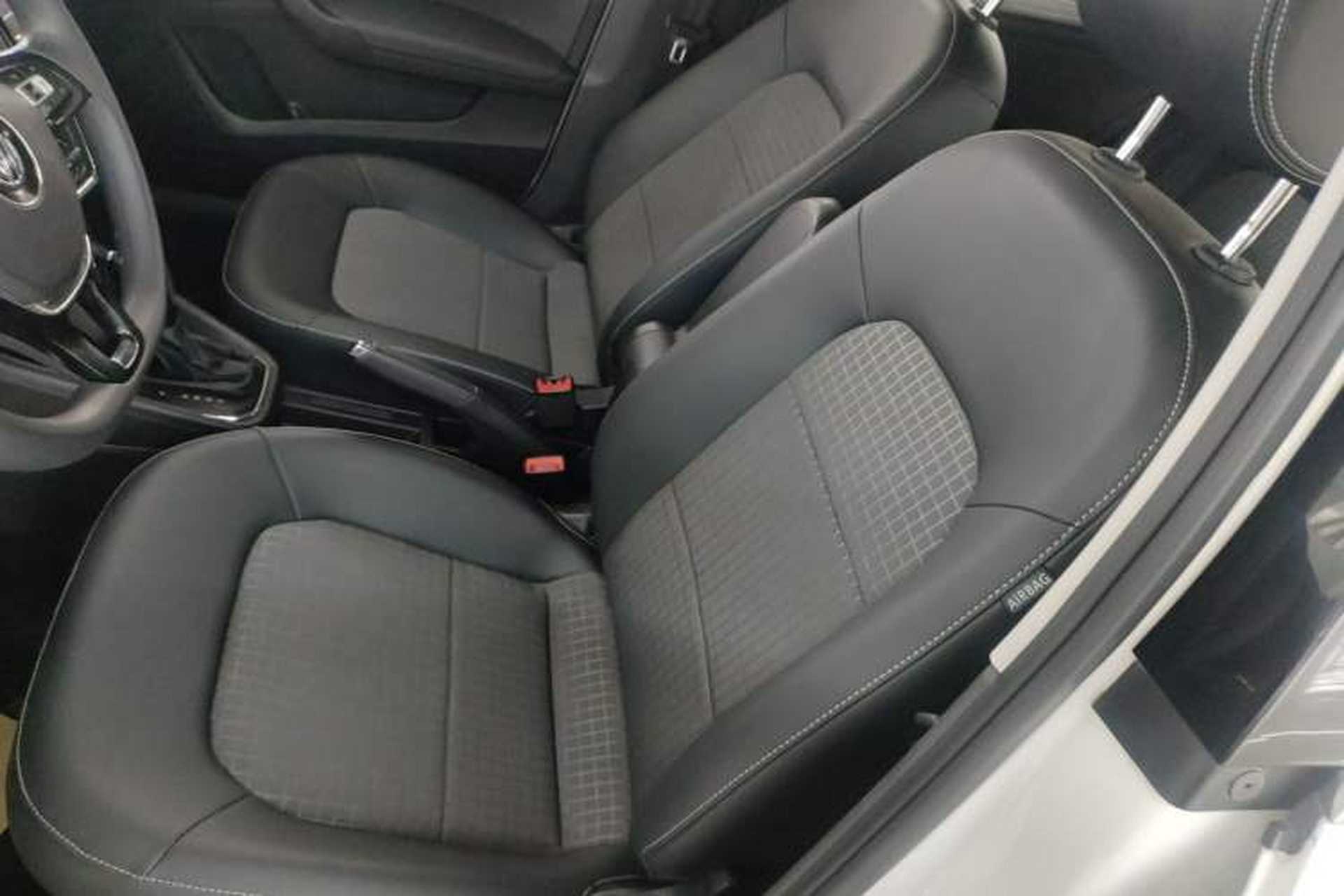 Used Volkswagen Santana 2019 1.5L Automatic Comfort Edition China VI Standard Left Front Seat