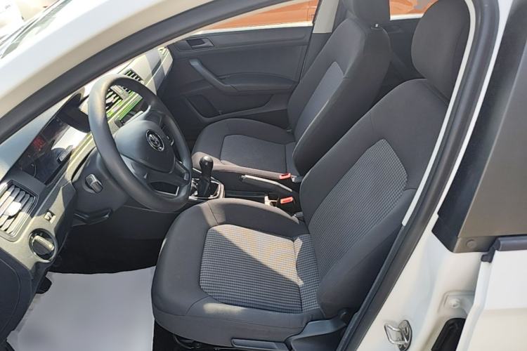 Used Volkswagen Santana 2019 1.5L Manual Fashion Edition China VI Standard Left Front Seat