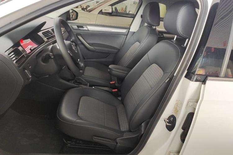 Used Volkswagen Santana 2019 1.5L Automatic Comfort Edition China VI Standard Left Front Seat