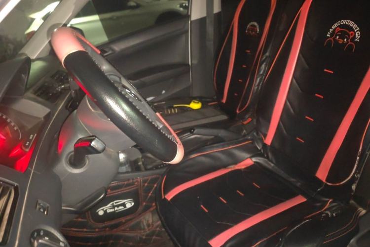 Used Volkswagen Santana 2019 1.5L Automatic Fashion Edition China VI Left Front Seat