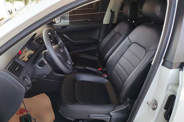 Used Volkswagen Santana 2019 1.5L Manual Fashion Edition China VI Standard Left Front Seat