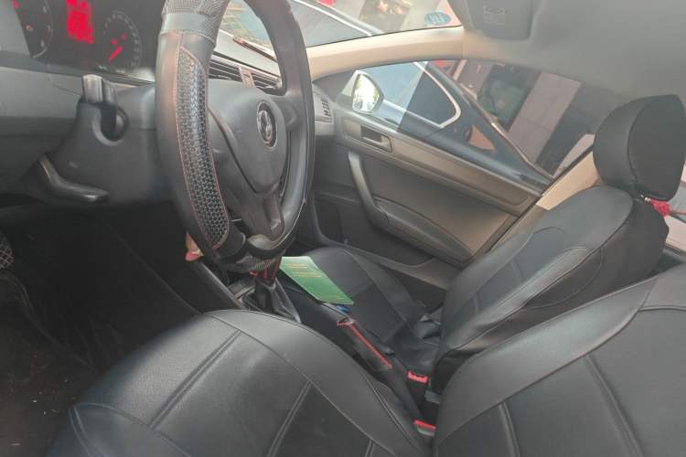 Used Volkswagen Santana 2019 1.5L Automatic Fashion Edition China VI Left Front Seat