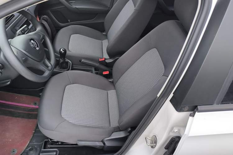 Used Volkswagen Santana 2019 1.5L Manual Fashion Edition China VI Standard Left Front Seat