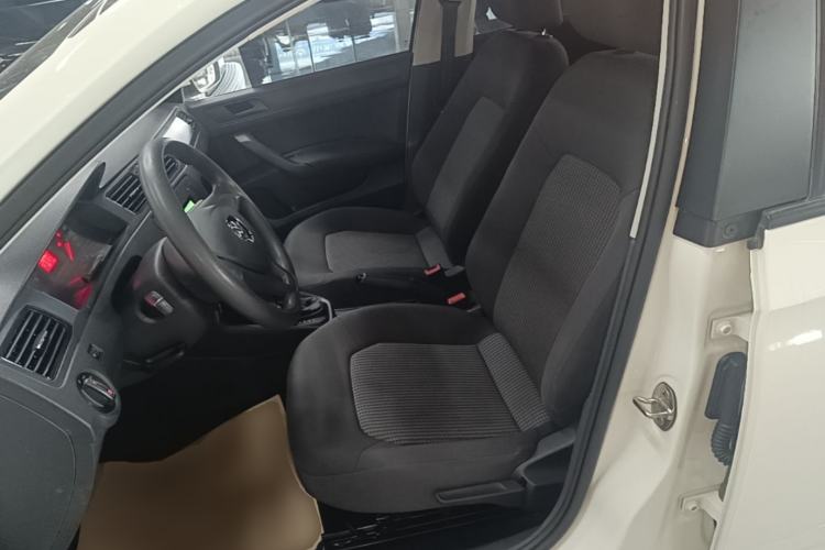 Used Volkswagen Santana 2019 1.5L Automatic Comfort Edition China VI Standard Left Front Seat