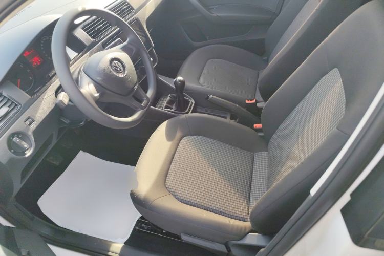 Used Volkswagen Santana 2019 1.5L Manual Fashion Edition China VI Standard Left Front Seat
