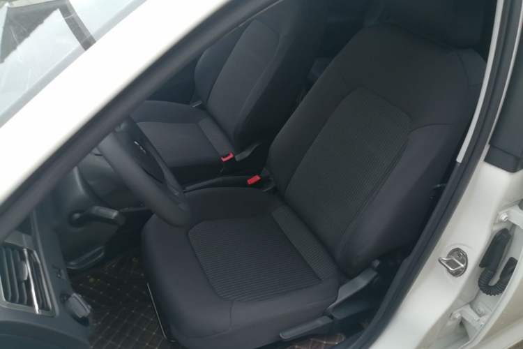 Used Volkswagen Santana 2019 Haona 1.5L Automatic Fashion Edition China VI Standard Left Front Seat