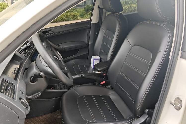 Used Volkswagen Santana 2019 1.5L Manual Fashion Edition China VI Standard Left Front Seat