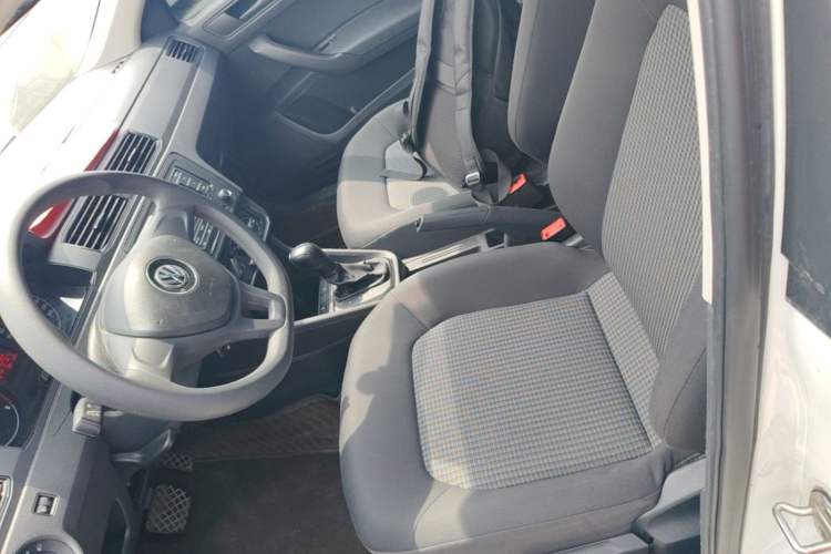 Used Volkswagen Santana 2019 1.5L Automatic Fashion Edition China VI Left Front Seat