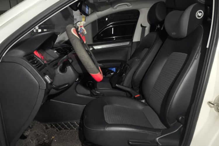 Used Volkswagen Santana 2019 1.5L Automatic Comfort Edition China VI Standard Left Front Seat